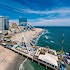 Atlantic City is the most affordable beach town in the U.S. in 2022
