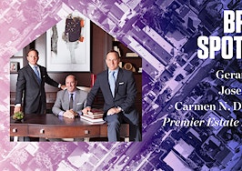 Broker Spotlight: Gerard Liguori, Joseph Liguori and Carmen N. D’Angelo Jr., Premier Estate Properties 
