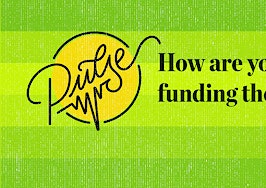 You told us how your buyers are funding their purchases right now: Pulse