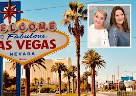 These sisters didn't meet until age 48. Now they sell Vegas together