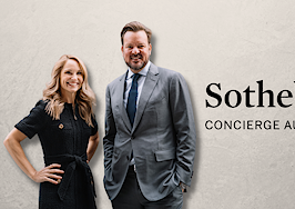 Concierge Auctions to rebrand with Sotheby's name attached