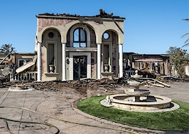 California mansion on the brink of $10M sale destroyed by wildfire