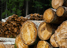 Knock on wood: Cost of lumber drops back to pre-pandemic levels