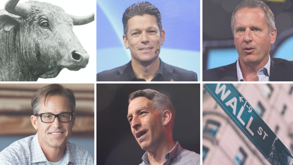 Does a good earnings season foreshadow trouble ahead?