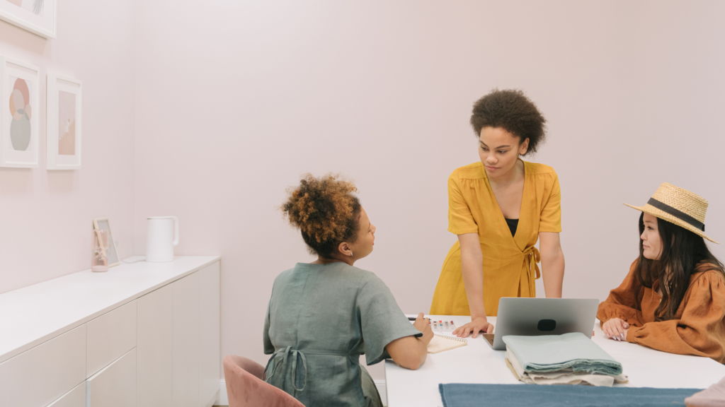 In a shifting market, leadership and communication are key