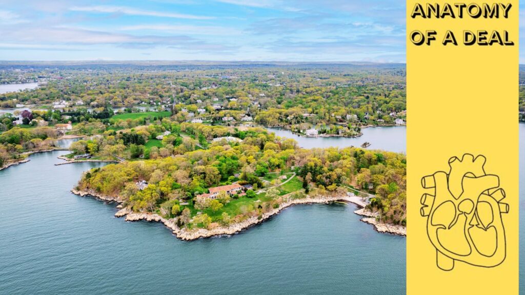 A $100M island sold in 4 months: The moves behind this agent's deal