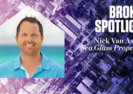 Broker Spotlight: Nick Van Assche, Sea Glass Properties