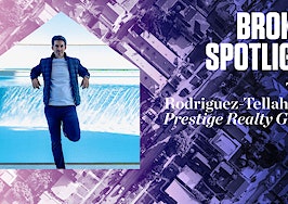 Broker Spotlight, Tony Rodriguez Tellaheche, Prestige Realty Group