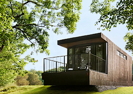 Moliving's nomadic hotel concept to pop up 1st site in NY's Hudson Valley