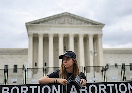 The real estate companies offering support in the wake of Roe v. Wade
