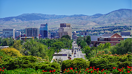 The Agency enters Idaho with new Boise franchise