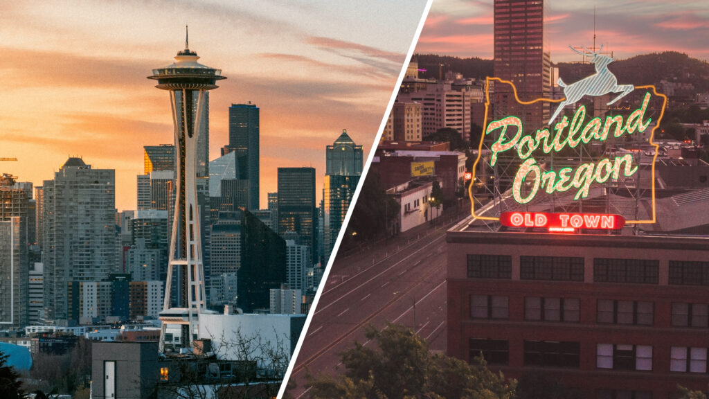 Homebuyers 'win with cash' as Homeward launches on West Coast