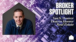 Broker Spotlight: Ian S. Hoover, Deacon Hoover Real Estate