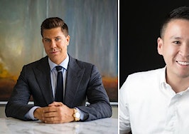 Fredrik Eklund and Thomas Ma announce new agent social app