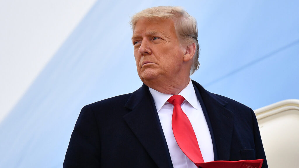 Donald Trump found liable for fraud for inflating real estate holdings