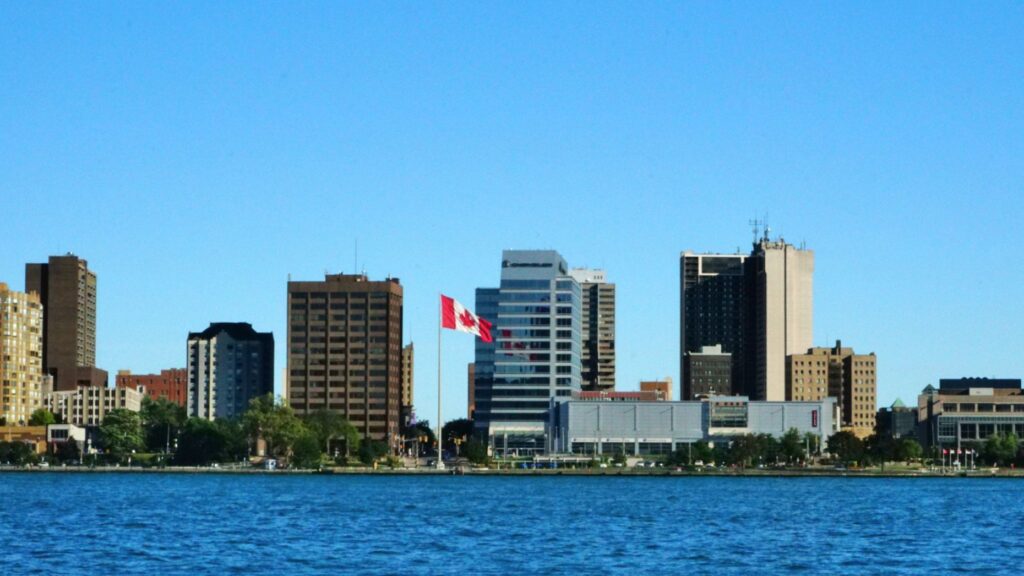 Rocket Mortgage wants the world to know it's in Canada