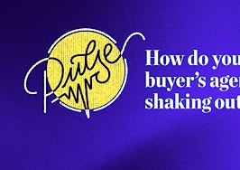 How do you see the buyer's agent lawsuits shaking out? Pulse