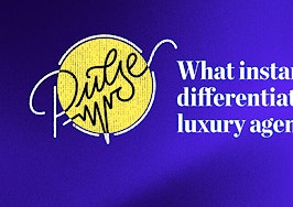 What instantly differentiates a luxury agent? Pulse