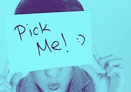 Pick me! How to make yourself stand out to your dream team