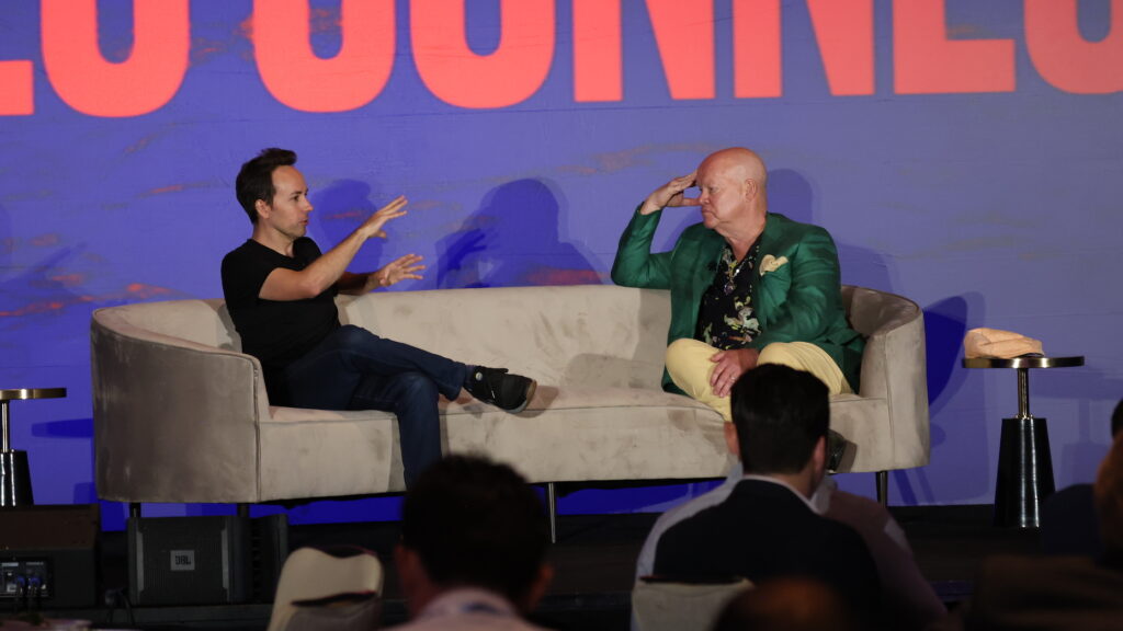 WATCH: Mike DelPrete on how agents are the real 1-stop shop