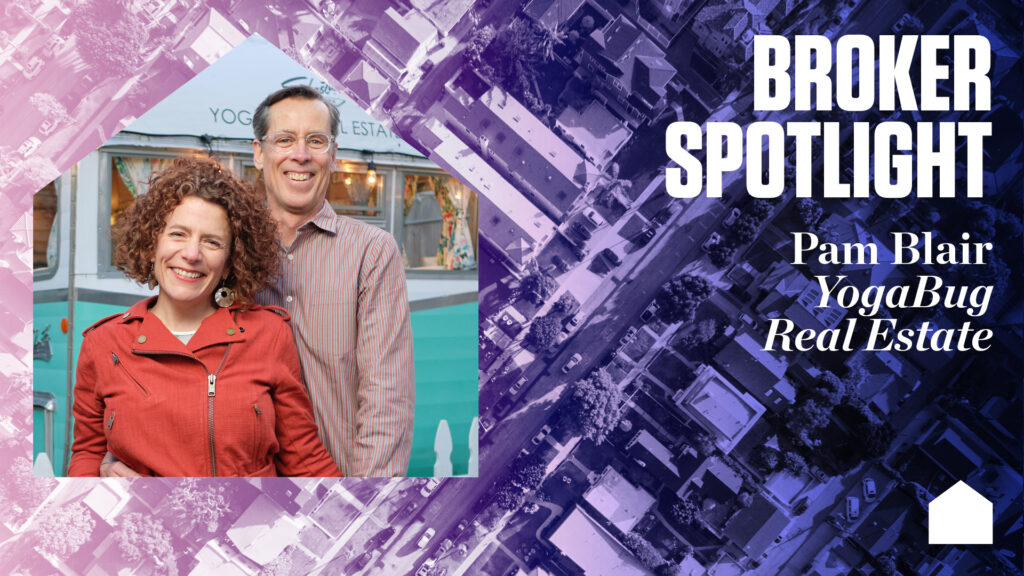 Broker Spotlight: Pam Blair, YogaBug Real Estate