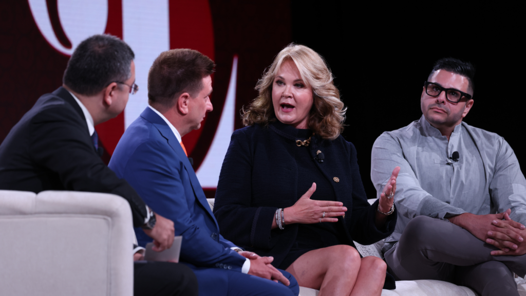 WATCH: Wealthy homeowners are sticking by their decision to relocate