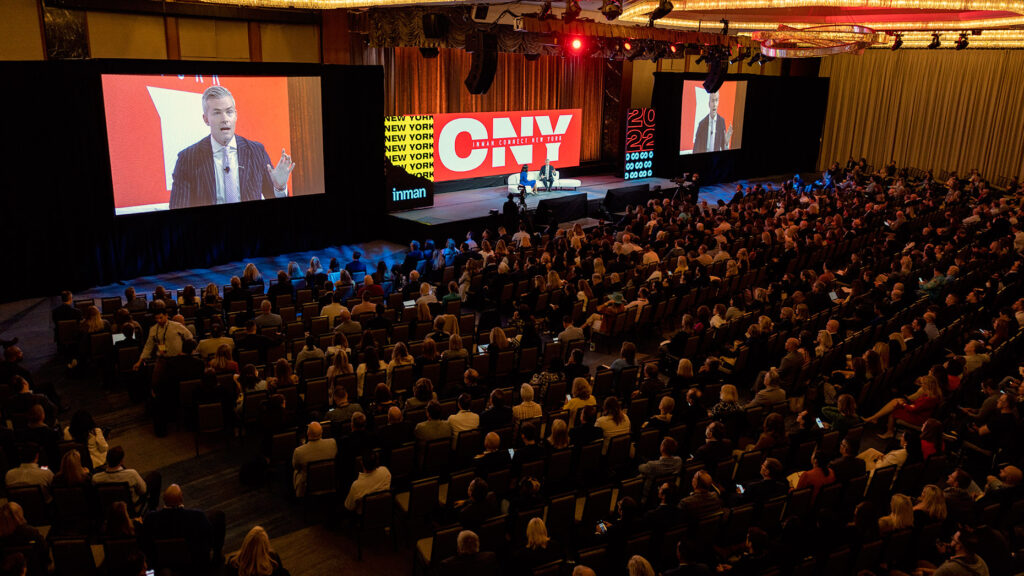 These companies have eyes on the horizon as sponsors of Inman Connect New York 2023