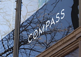 Compass ditches stock, financial incentives in recruiting