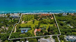 Larry Ellison lists North Palm Beach oceanfront home for $145M
