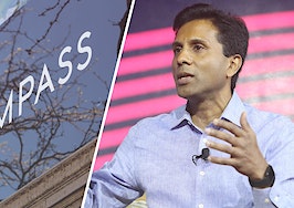 Compass lets go of Chief Technology Officer Joseph Sirosh