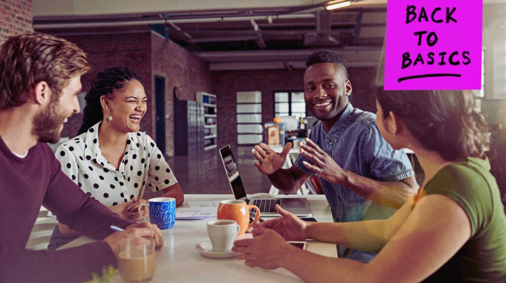 Check in so your team doesn't check out: 4 strategies to boost morale