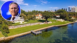 This $100M Florida Mansion Is Miami's Largest Oceanfront Estate – Robb  Report