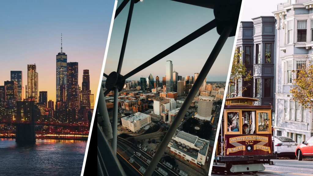 The number of US billionaires grew in 2022. Here's where they live