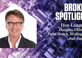Broker Spotlight: Don Langdon, Douglas Elliman Palm Beach, Wellington and Jupiter