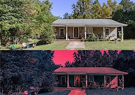 Overrun by fans, a home featured in 'Stranger Things' hits the market