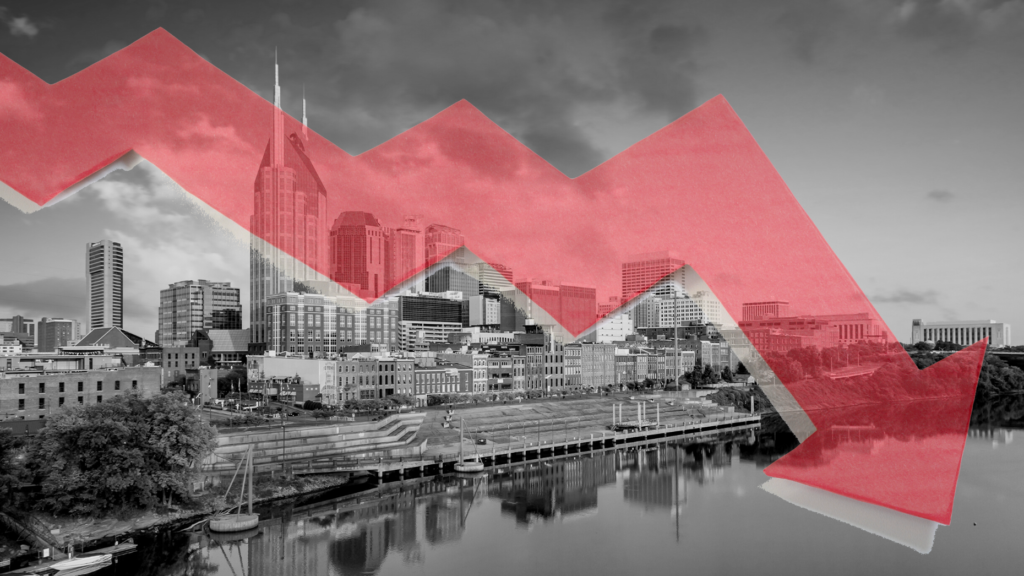 Rent keeps falling. Here are the cities where it’s falling fastest