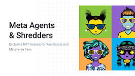 Propy unveils new avatars for the crypto-savvy real estate agent