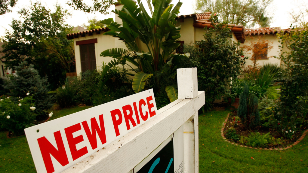 Sellers are cutting prices at record pace to combat softening demand