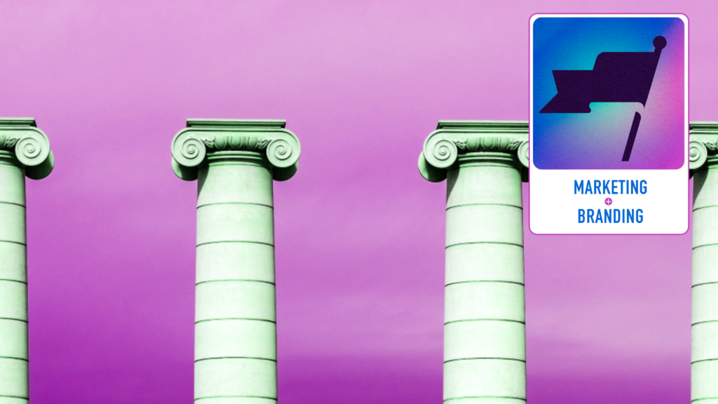 4 pillars of creating a strong, relevant brand identity