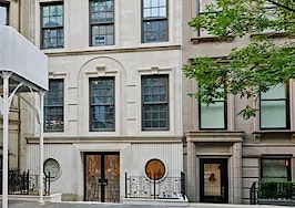 Neoclassical-style townhouse in Manhattan sells for $57M