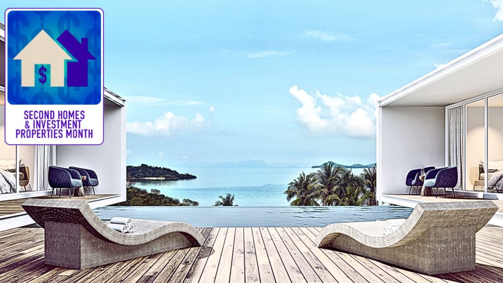 This summer, learn how to help clients buy or sell a vacation home