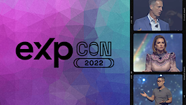 10 takeaways from eXp's EXPCON on how to blast through a downturn