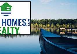 Lake Homes Realty debuts new logo, announces 2022 'Agent of the Year'