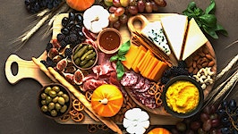 fall, party, food, charcuterie