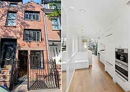 Famously narrow Manhattan home goes under contract
