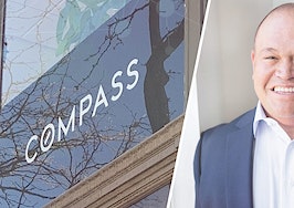 Compass taps Cushman executive as chief financial officer at pivotal time