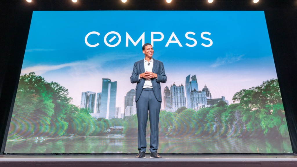 Robert Reffkin gets real at Compass REtreat: 'Hope is not a strategy'