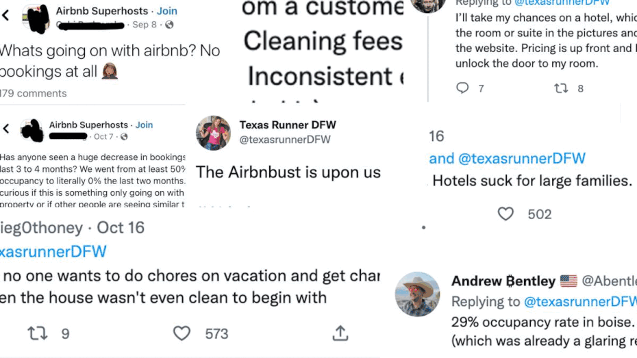 'Rich Dad' predicts an Airbnb-led 'market crash.' Fanboys rejoice