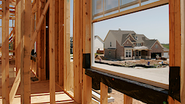 New-home construction creeps upward from lower perch in March