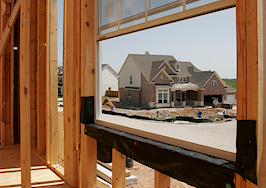 Homebuilders suspect demand for new homes will fall even further